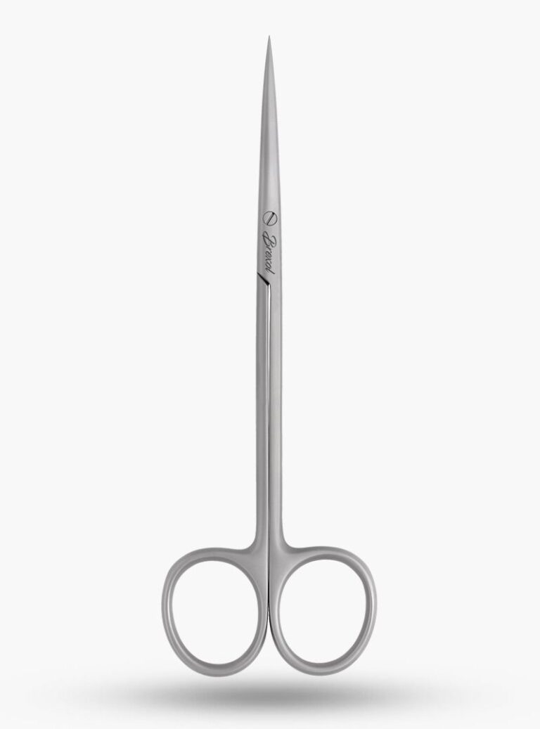Metzenbaum Curved Scissors Fine Tips 145mm