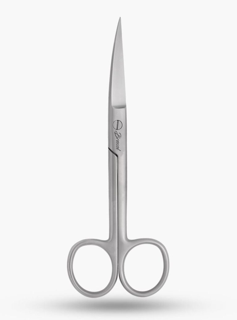 Standard Curved Scissors  140mm