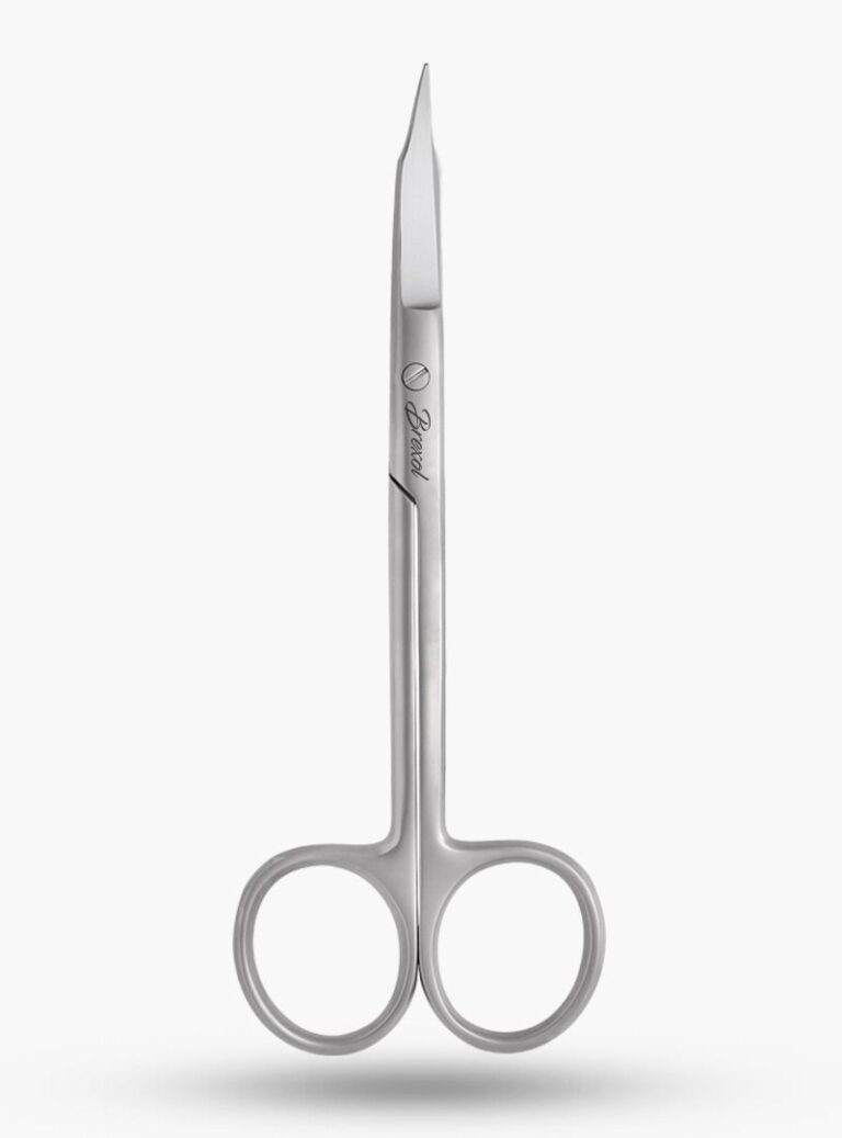 Goldman-Fox S-Shape Scissors 130mm