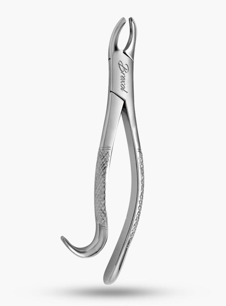 18L Left Pointed Extraction Forceps
