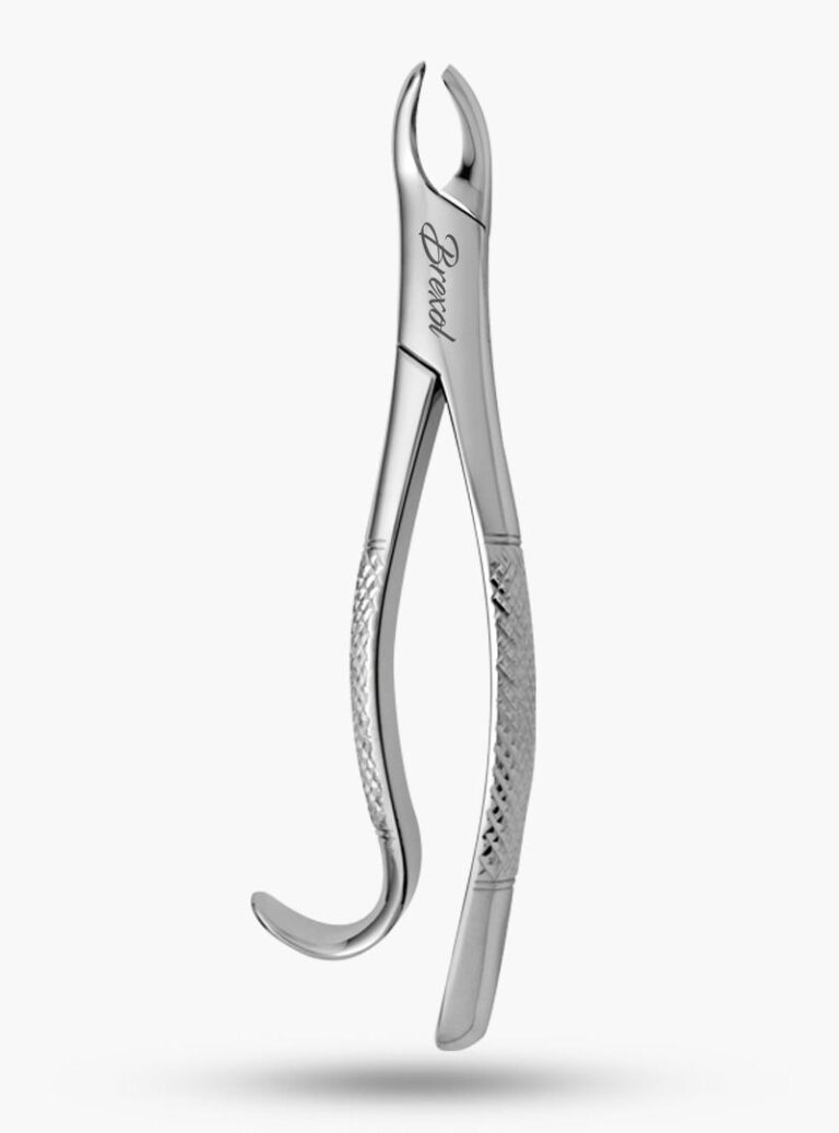 18R Right Pointed Extraction Forceps