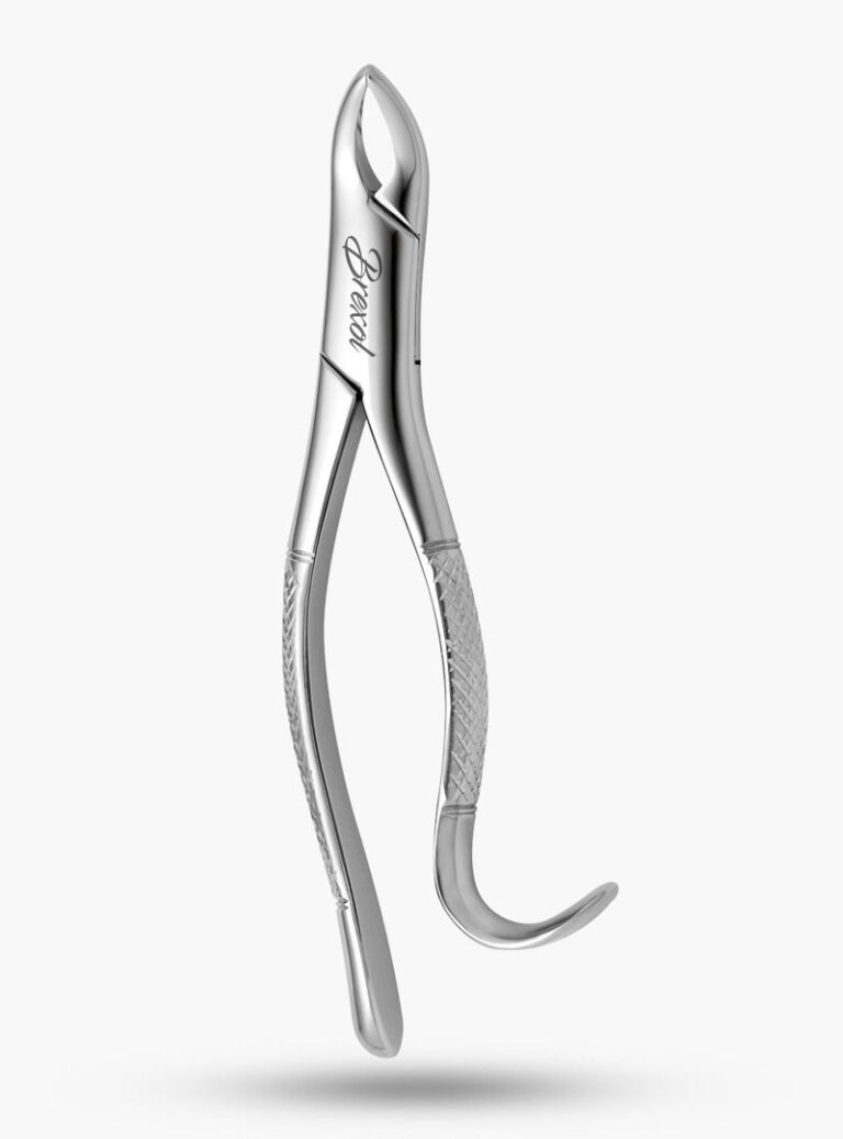 3 Extraction Forceps