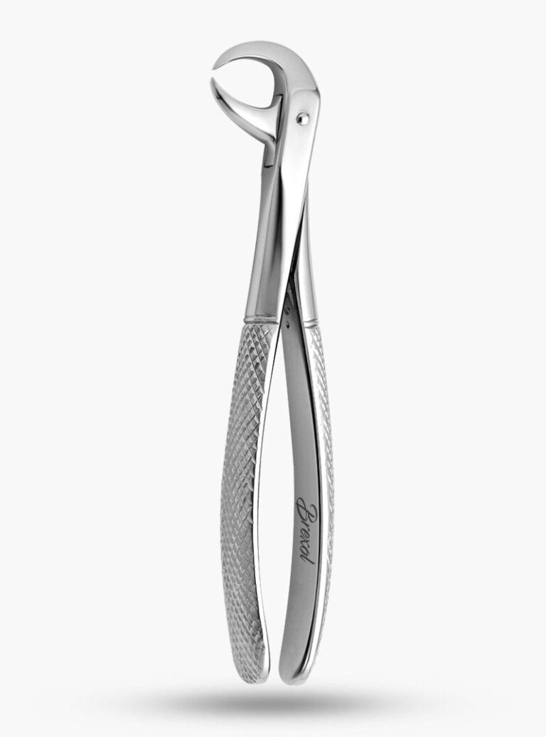 86C English Pattern Extraction Forceps