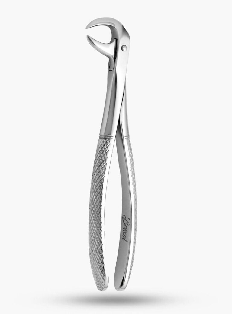 86 English Pattern Extraction Forceps