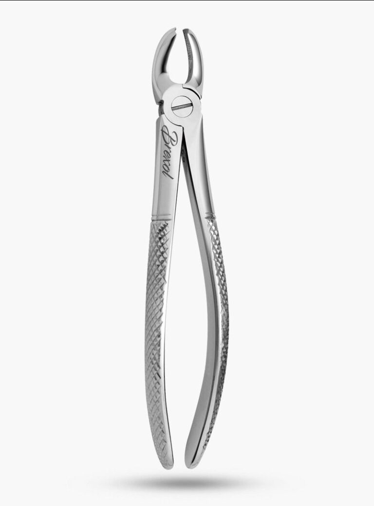 17 English Pattern Extraction Forceps