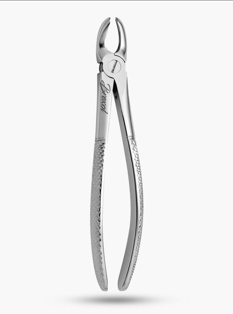 18A English Pattern Extraction Forceps
