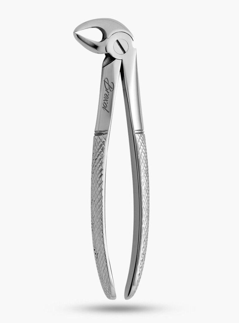 33 English Pattern Extraction Forceps
