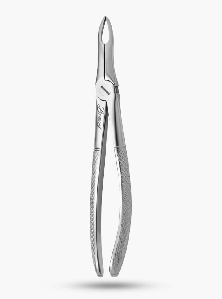 49 English Pattern Extraction Forceps