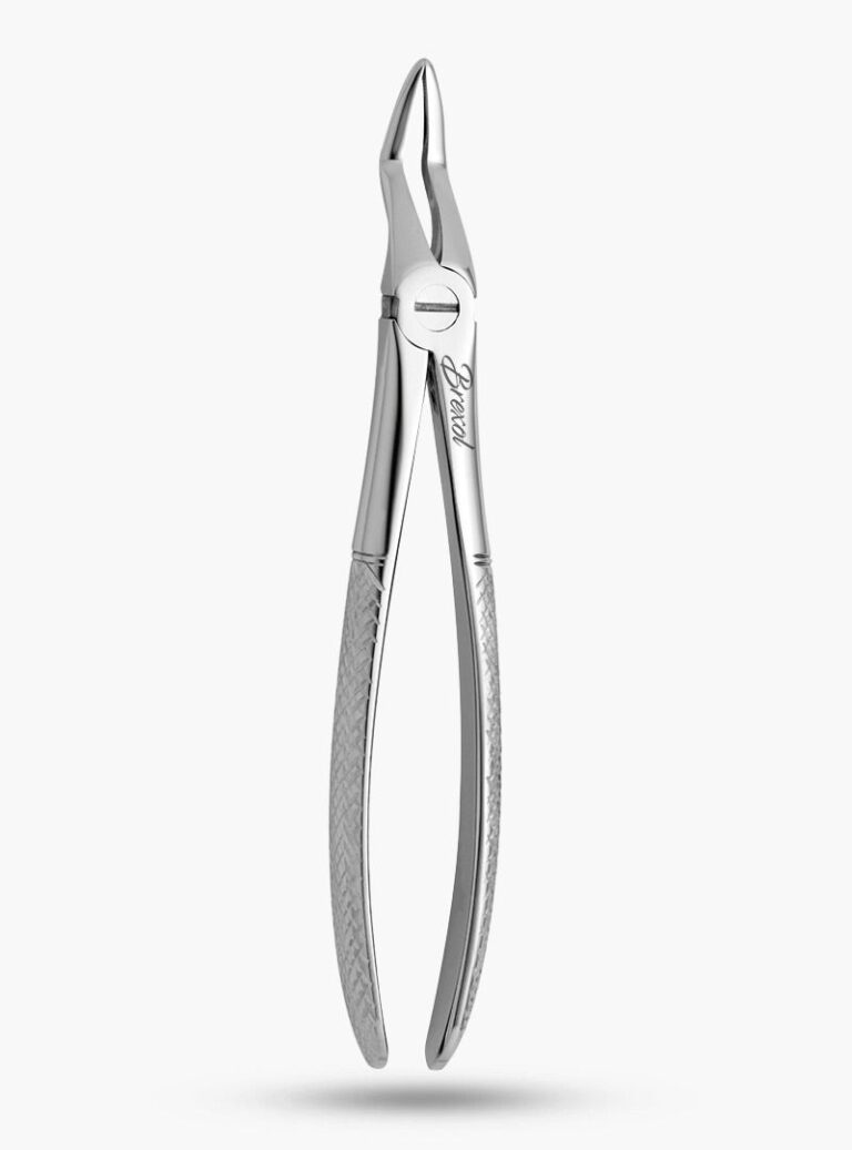 51A English Pattern Extraction Forceps