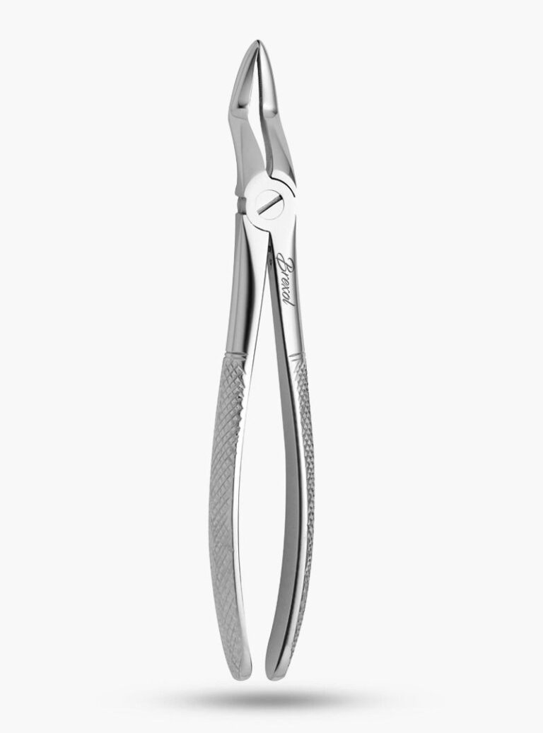 52A English Pattern Extraction Forceps