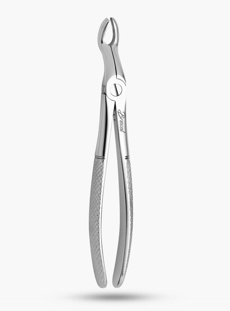 67A English Pattern Extraction Forceps