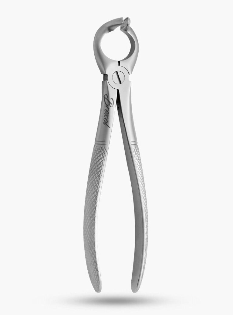 68 English Pattern Extraction Forceps