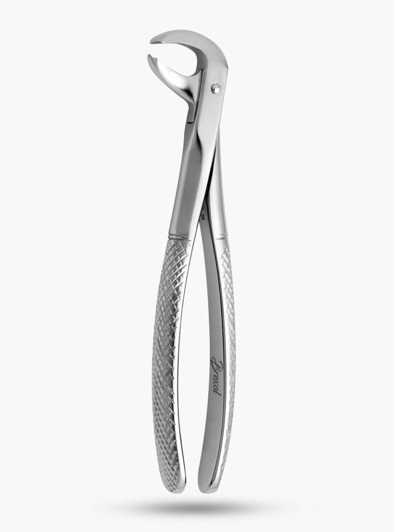 73L Universal English Pattern Extraction Forceps