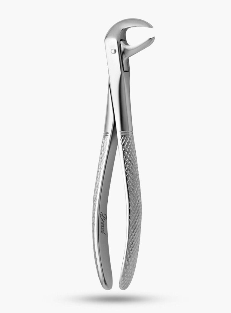 73S Universal English Pattern Extraction Forceps