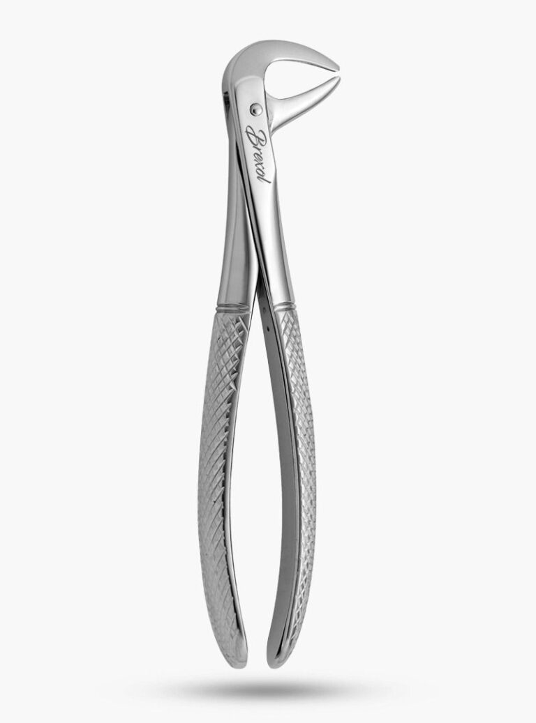 74D English Pattern Extraction Forceps