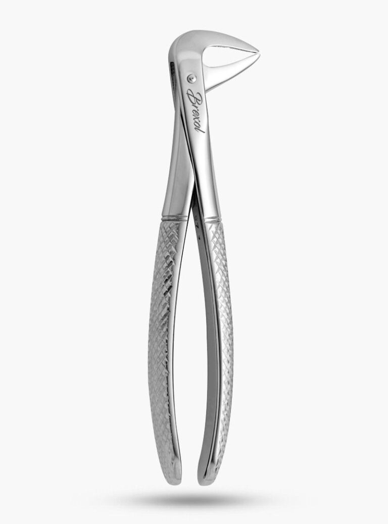 74N English Pattern Extraction Forceps