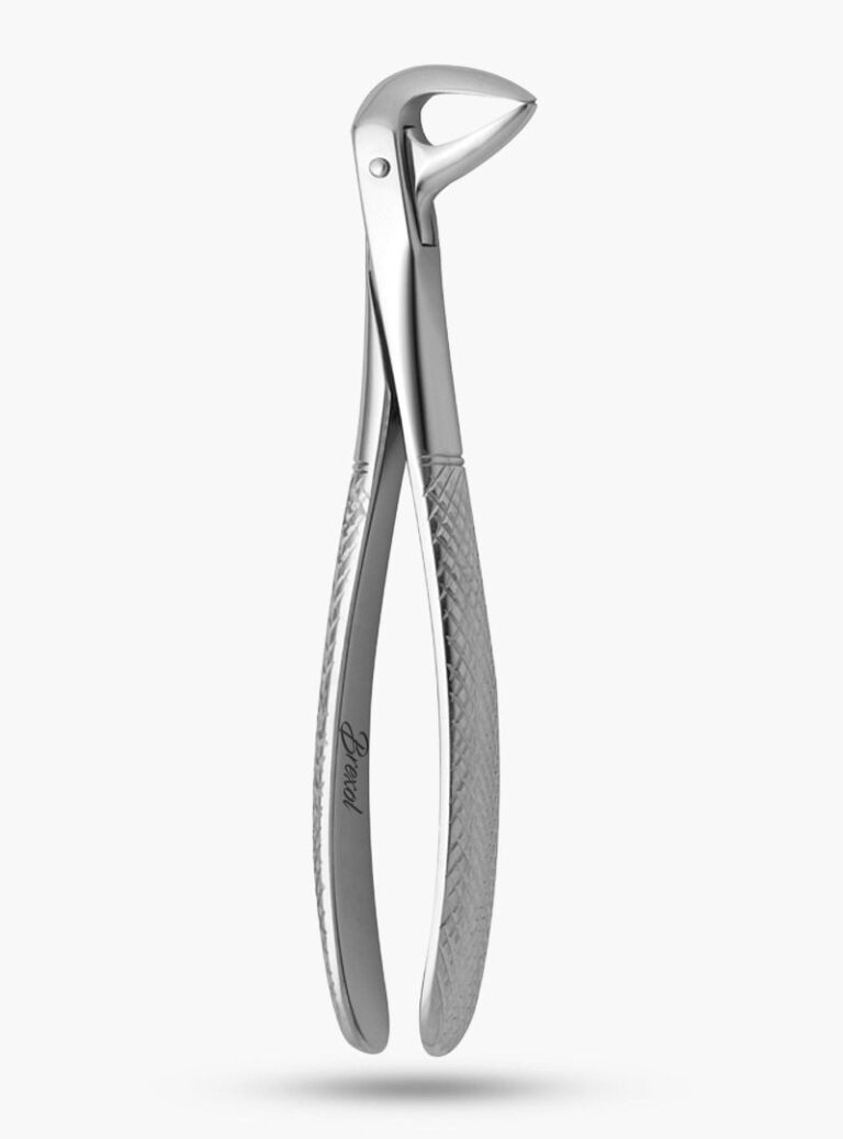 74 English Pattern Extraction Forceps