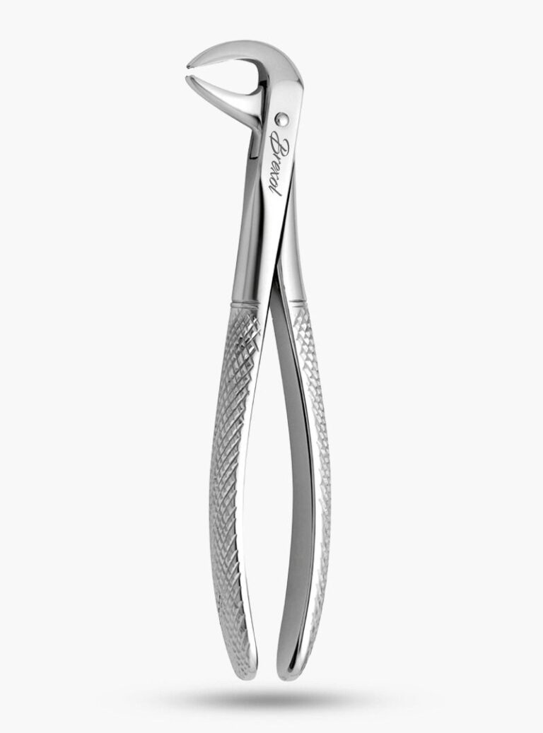 75 English Pattern Extraction Forceps