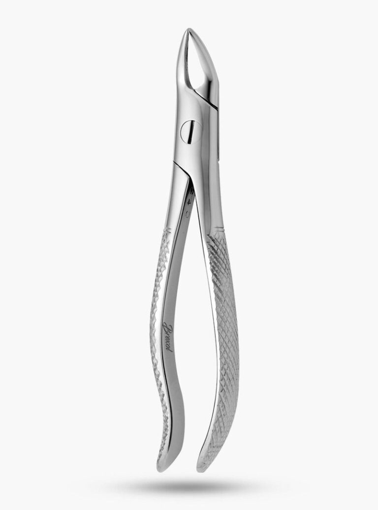 76N English Pattern Extraction Forceps