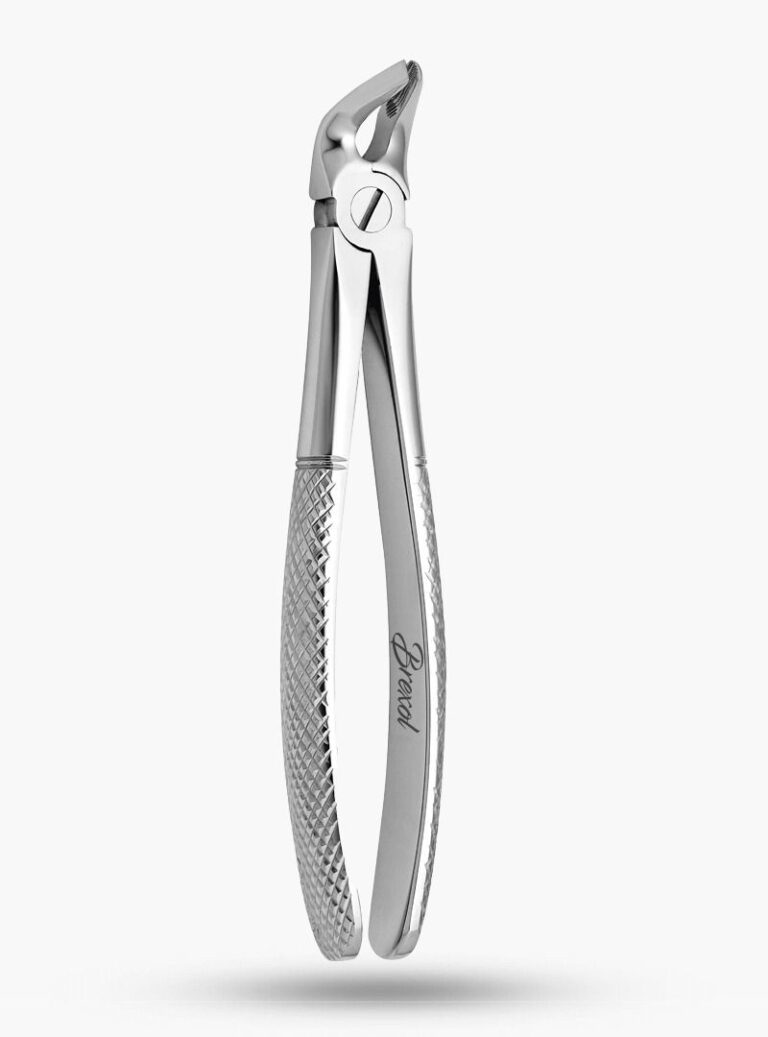 8 English Pattern Extraction Forceps