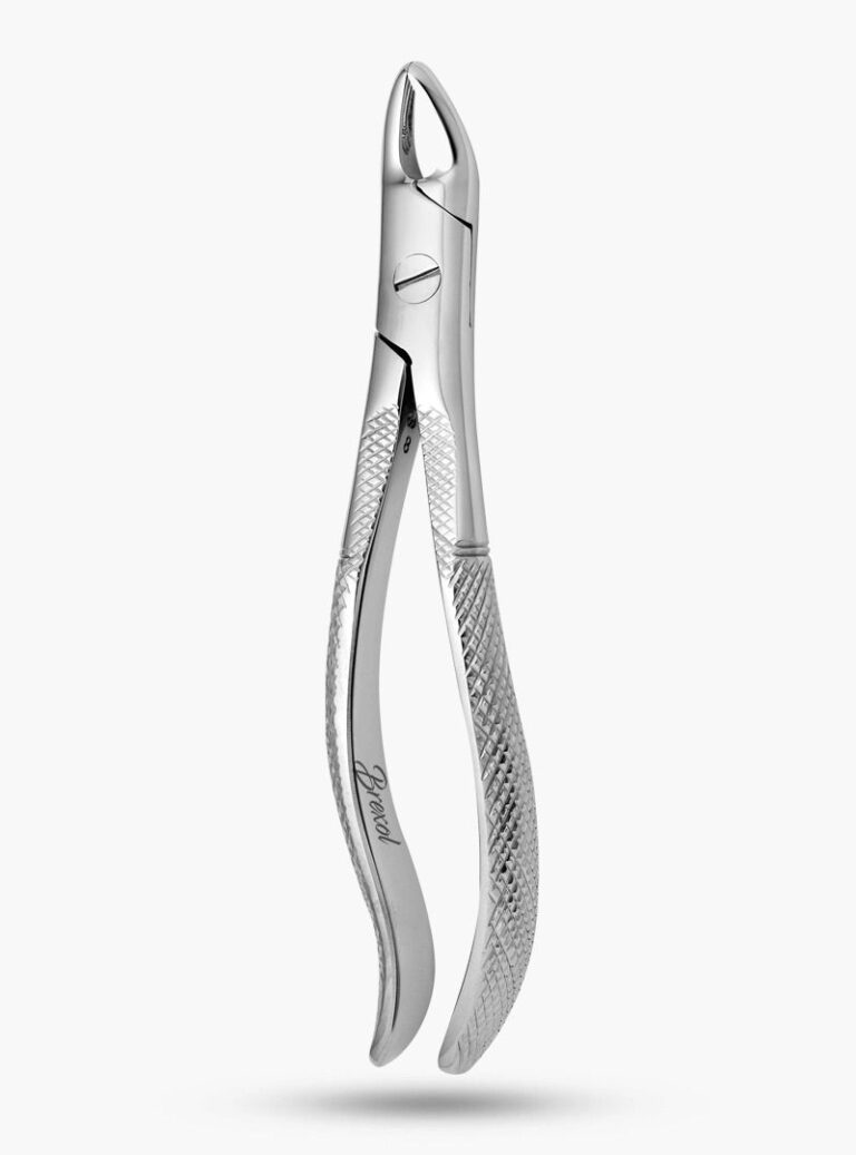 110 English pattern Extraction Forceps