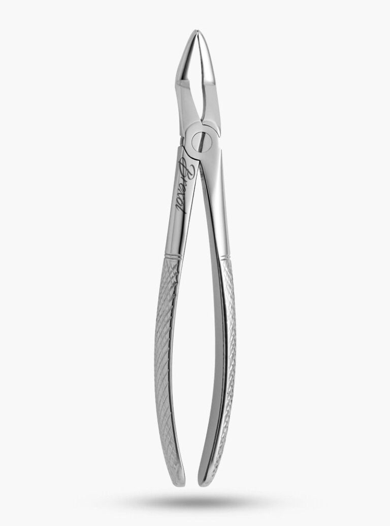 139 English pattern Extraction Forceps