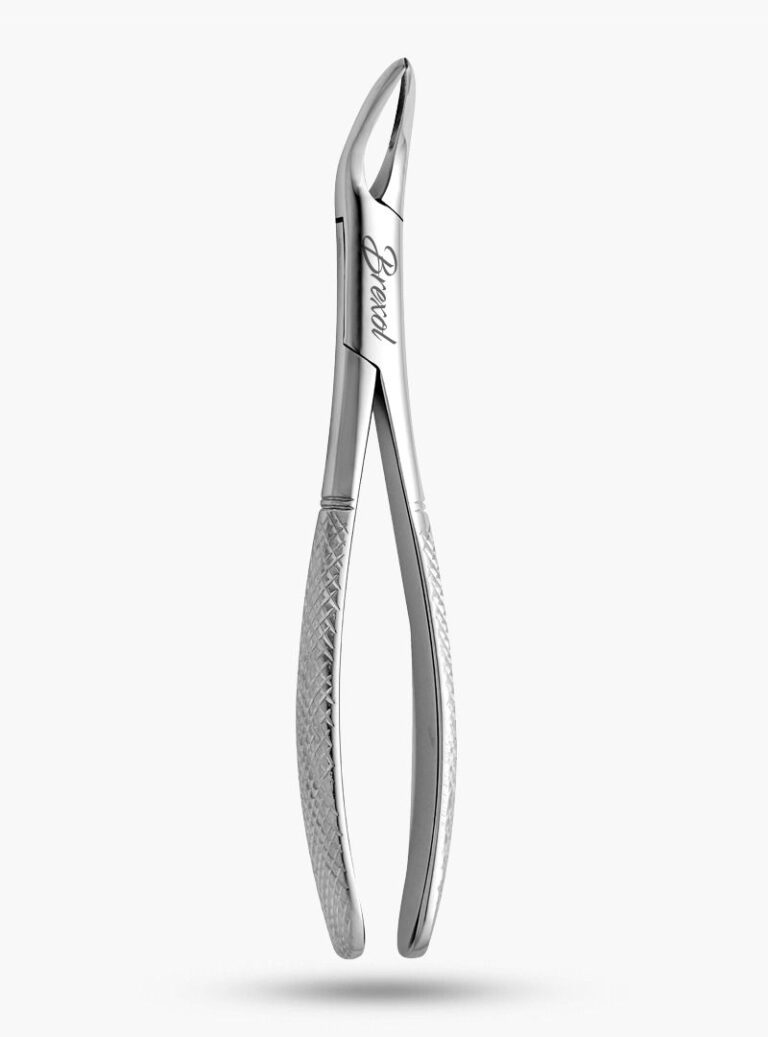 Witzel-Upper English Pattern Extraction Forceps