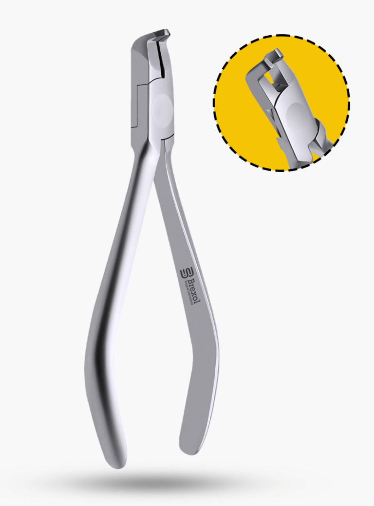 Distal End Cutter Mini-Style Cut-Hold