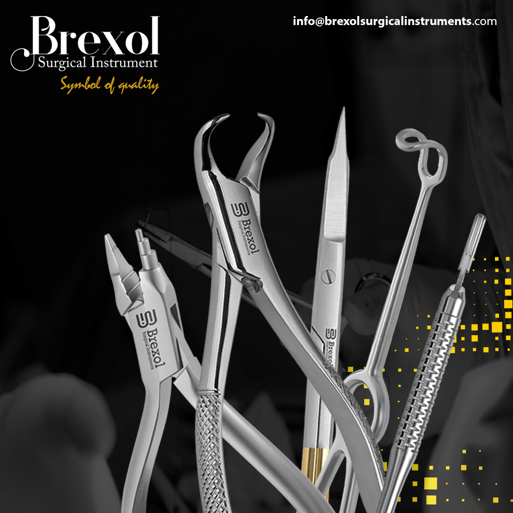 Revolutionary Surgical Instruments