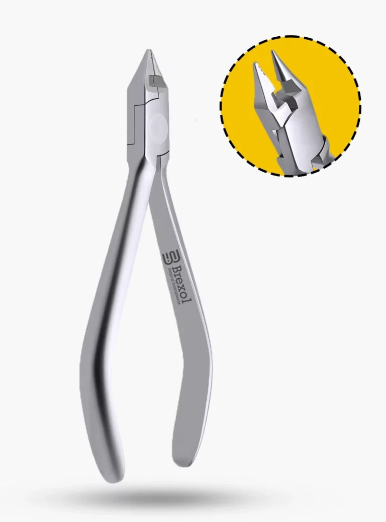Light wire Plier with Cutter & 3 Grooves