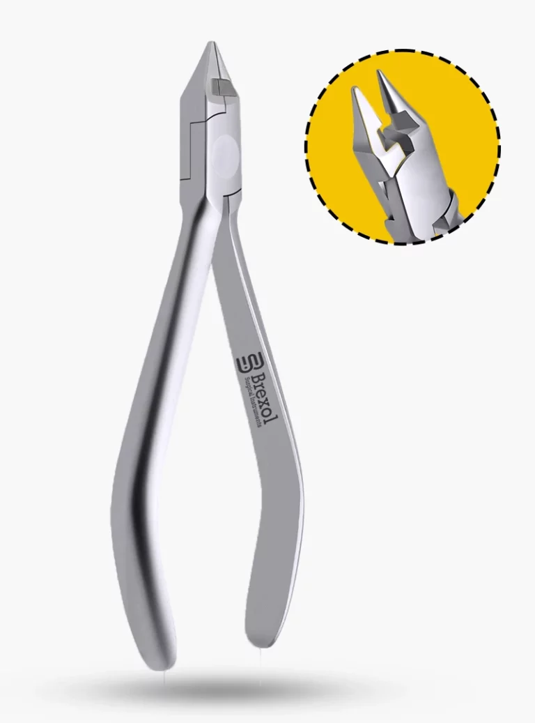 Light wire Plier with Cutter
