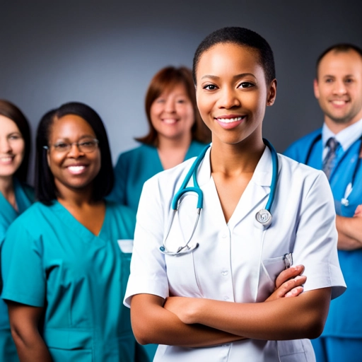 Healthcare Professionals services