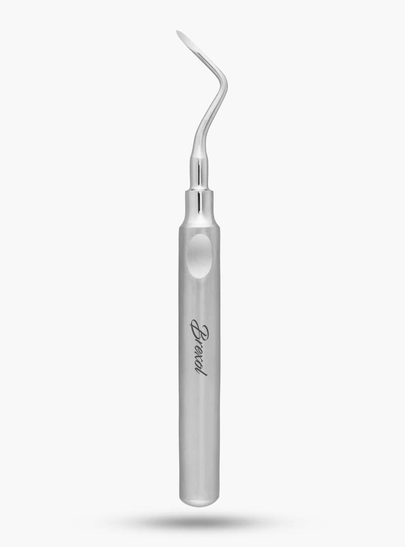 Dental apical root elevators instruments