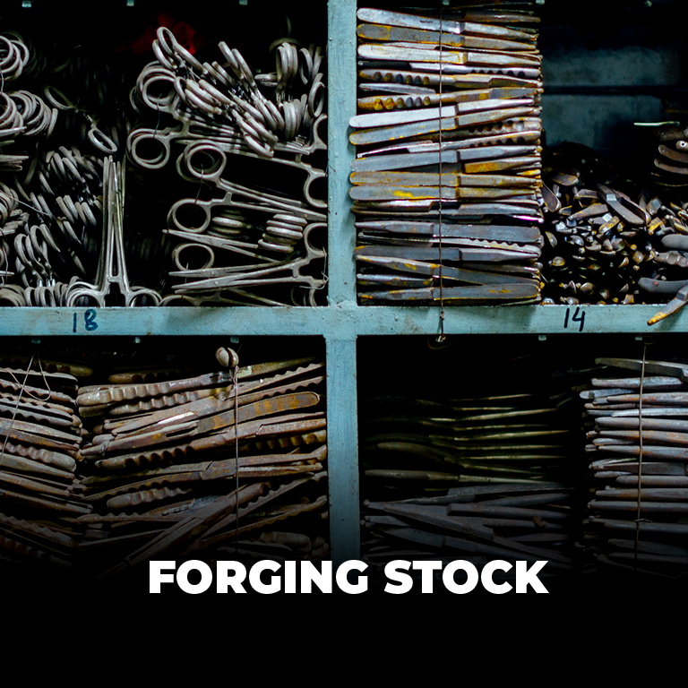 Forging Stock