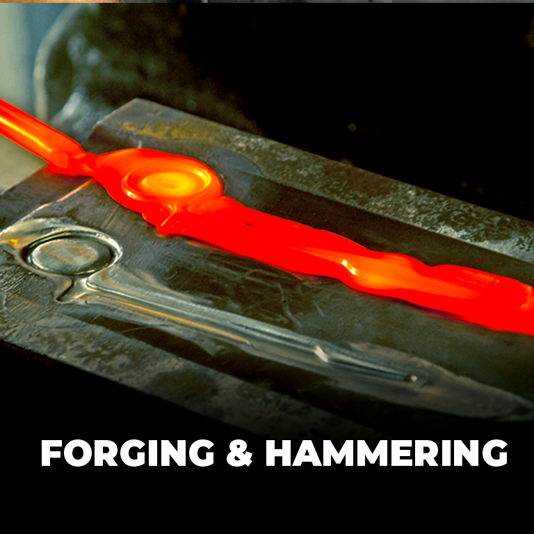 Forging and Hammering